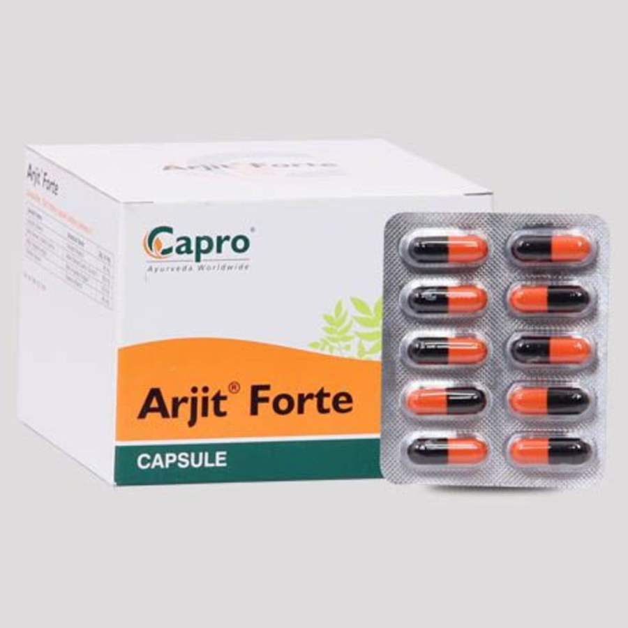 Buy Capro Labs Arjit Forte Capsules