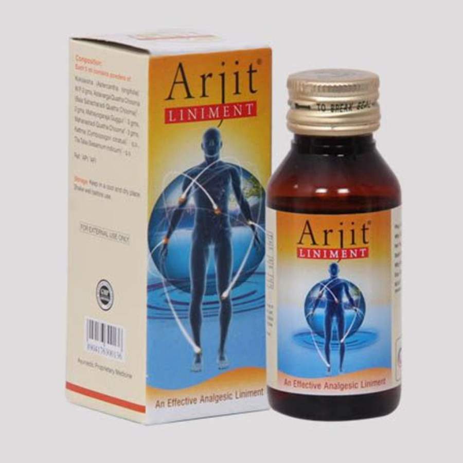 Buy Capro Labs Arjit Liniment online United States of America [ USA ] 