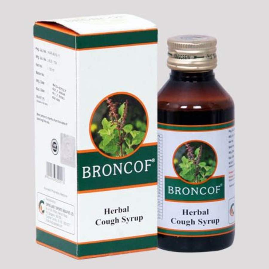 Buy Capro Labs Broncof Syrup online United States of America [ USA ] 