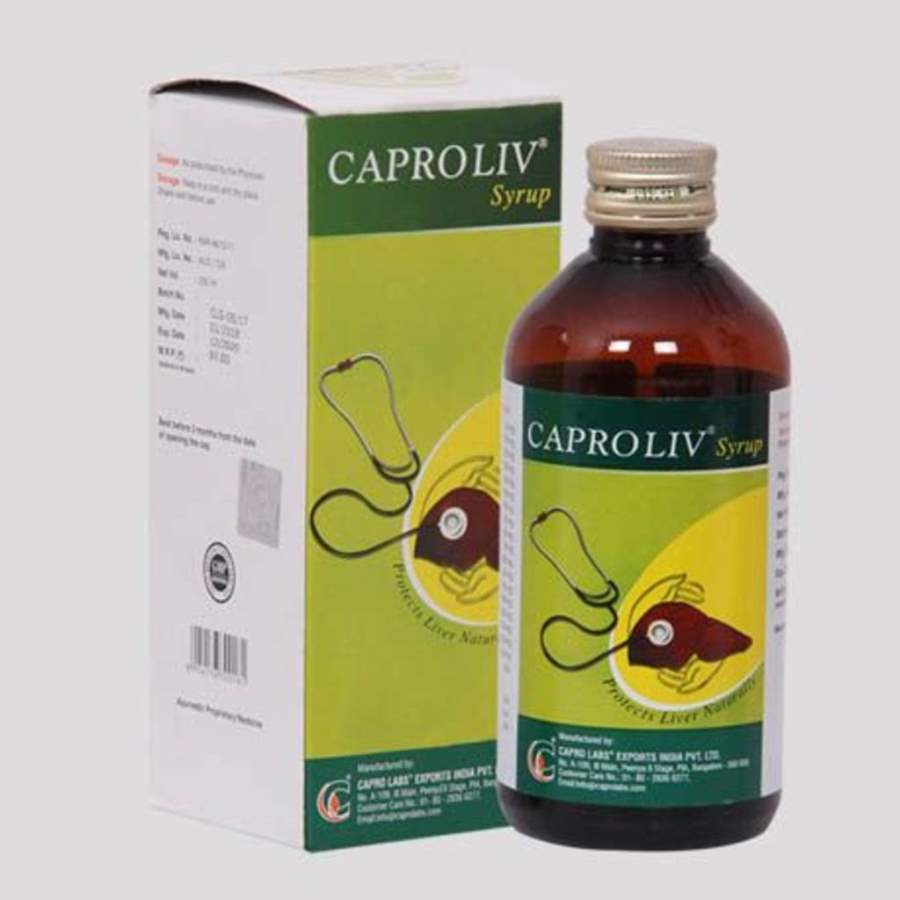 Buy Capro Labs Caproliv Syrup online United States of America [ USA ] 
