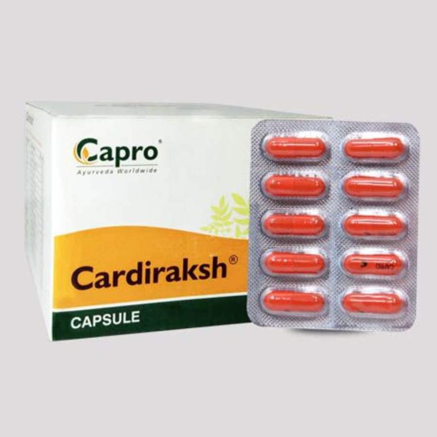Buy Capro Labs Cardiraksh Capsule online usa [ USA ] 