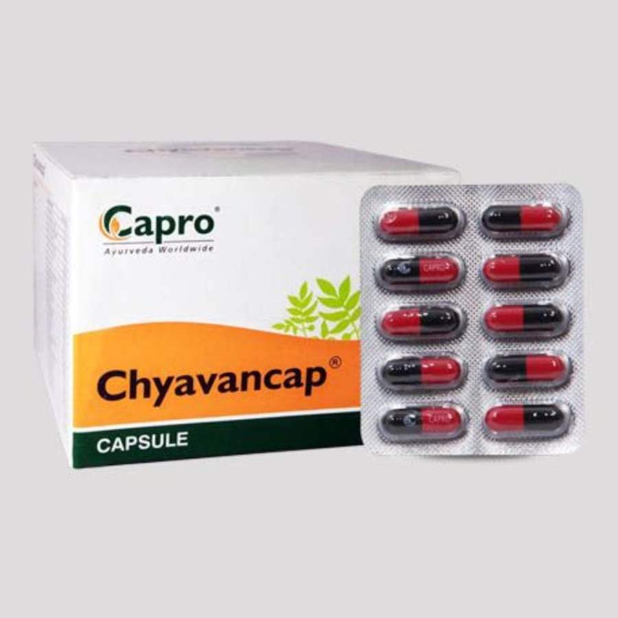 Buy Capro Labs Chyavancap Capsules