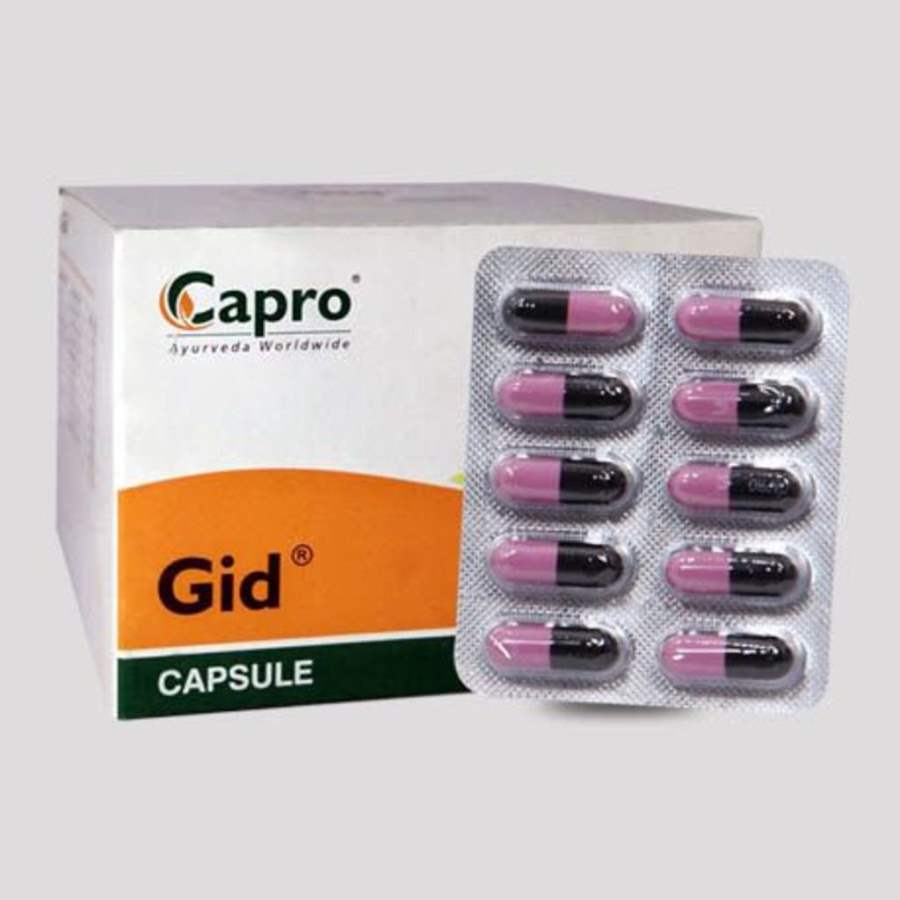 Buy Capro Labs GID Capsules