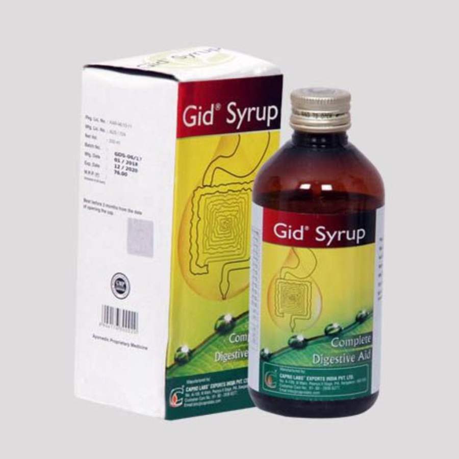 Buy Capro Labs Gid Syrup online United States of America [ USA ] 