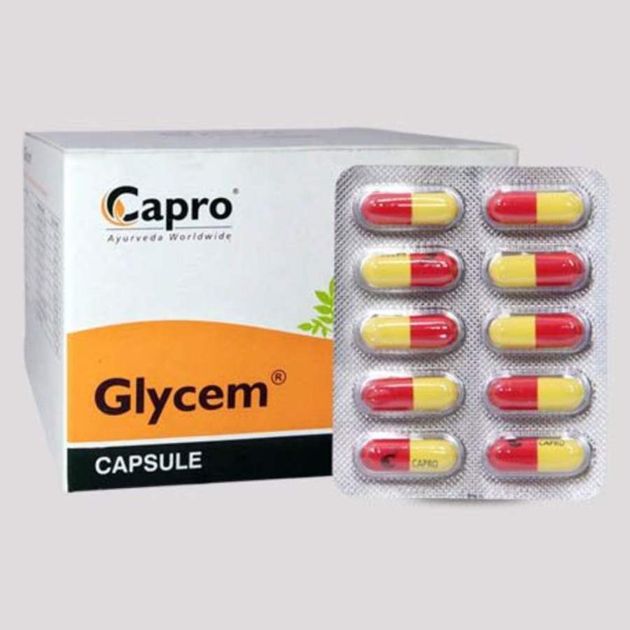 Buy Capro Labs Glycem Capsules