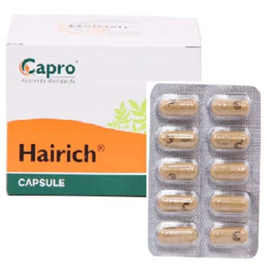 Buy Capro Labs Hairich Capsules