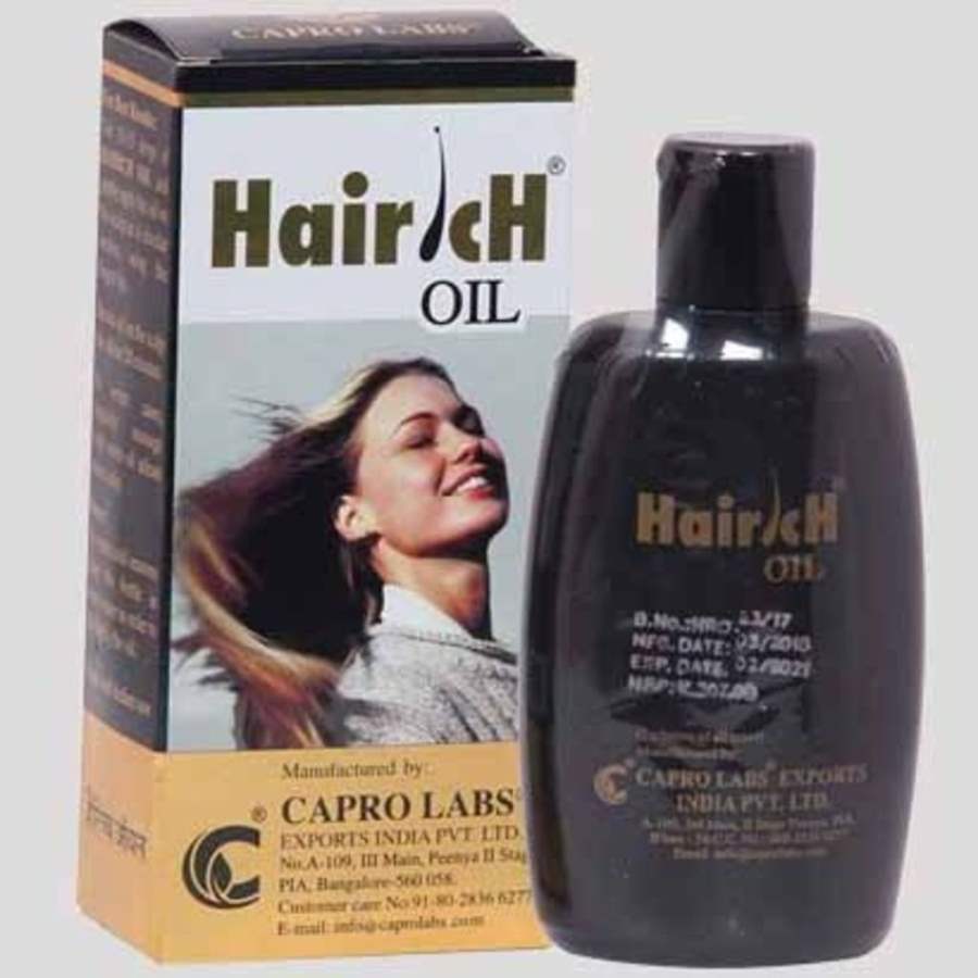 Buy Capro Labs Hairich Oil