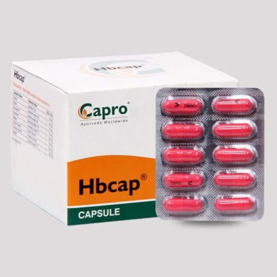 Buy Capro Labs Hbcap Capsule