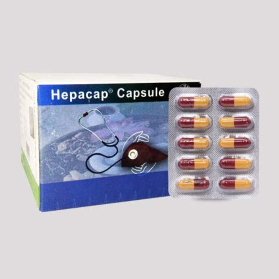 Buy Capro Labs Hepacap Capsule