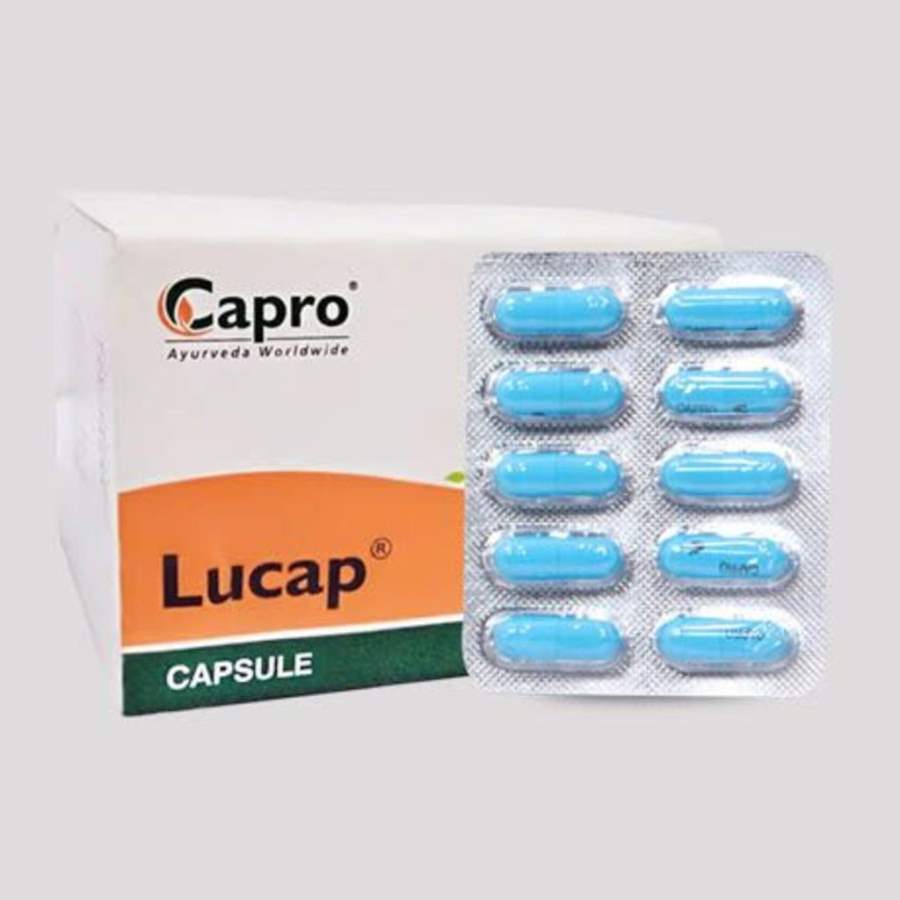 Buy Capro Labs Lucap Capsules online usa [ USA ] 