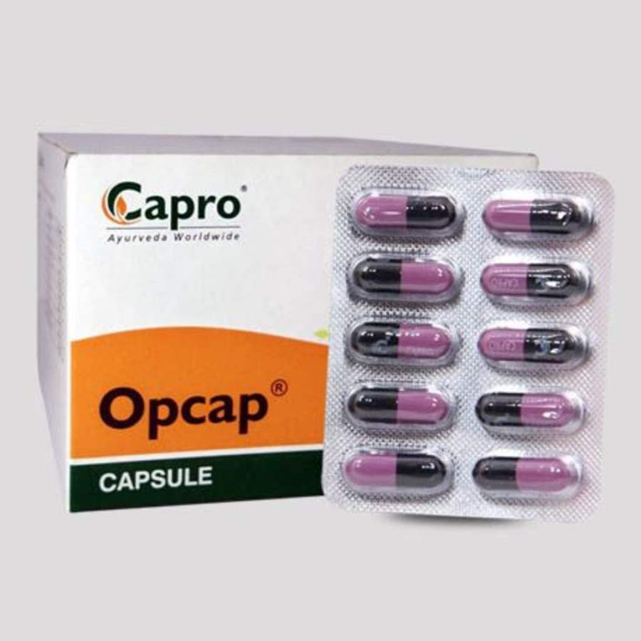 Buy Capro Labs Opcap Capsules