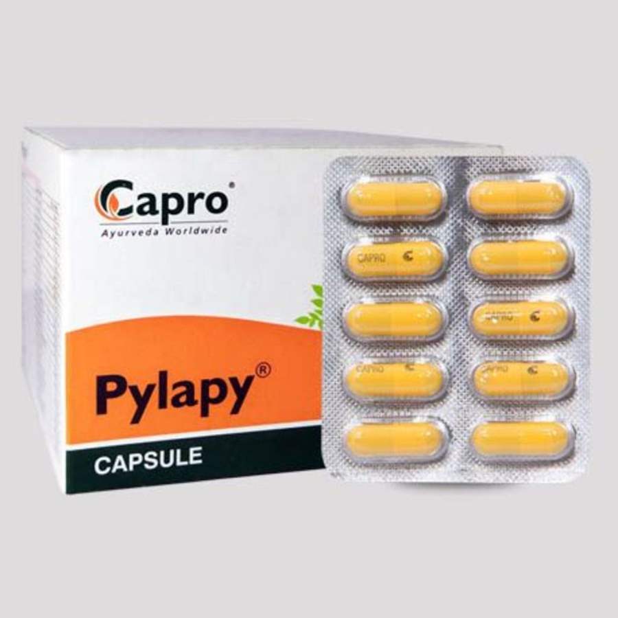 Buy Capro Labs Pylapy Capsule