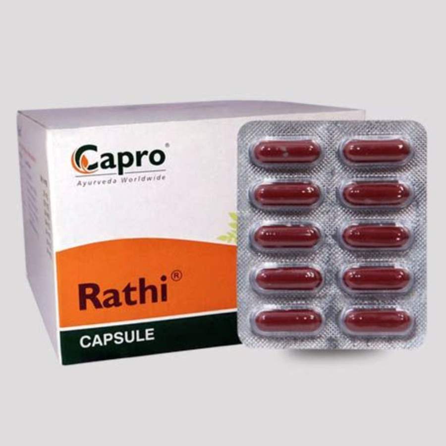 Buy Capro Labs Rathi Capsule
