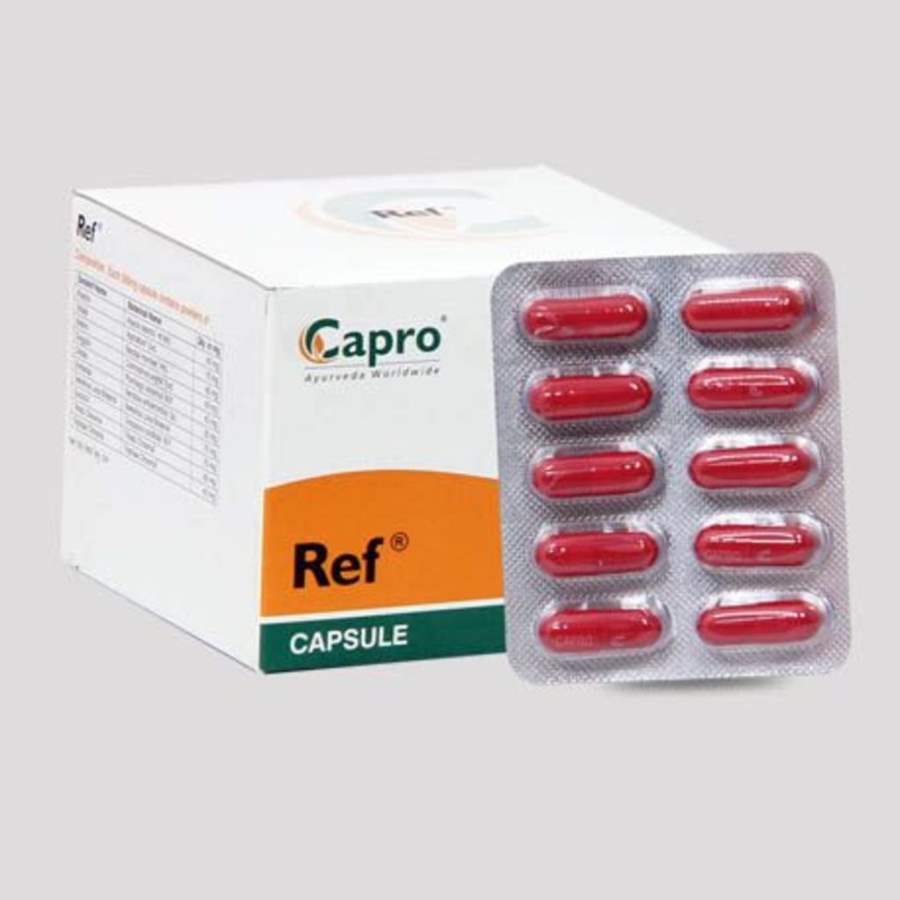 Buy Capro Labs REF Capsules