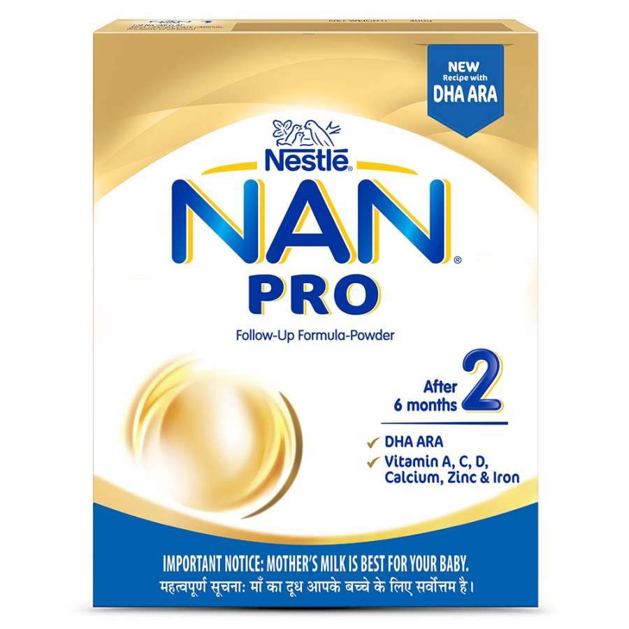 Buy Nestle NAN Pro 2 online United States of America [ USA ] 