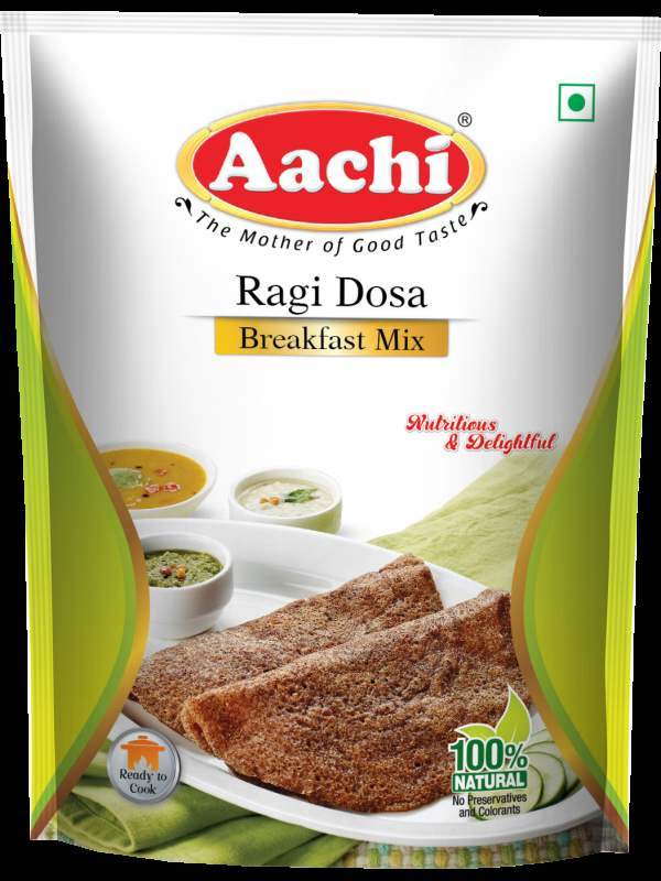 Buy Aachi Masala Ragi Dosa Breakfast Mix