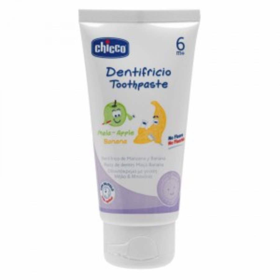 Buy Chicco Apple Banana Toothpaste online United States of America [ USA ] 