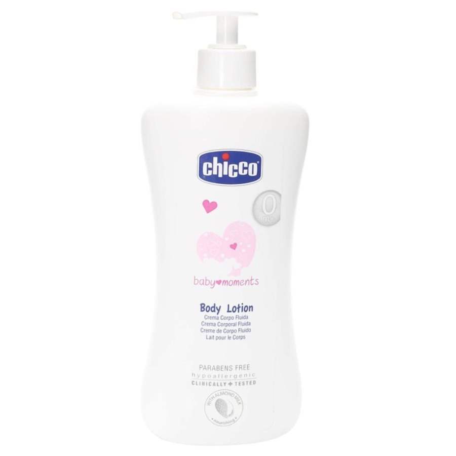 Buy Chicco Baby Moments Body Lotion online United States of America [ USA ] 