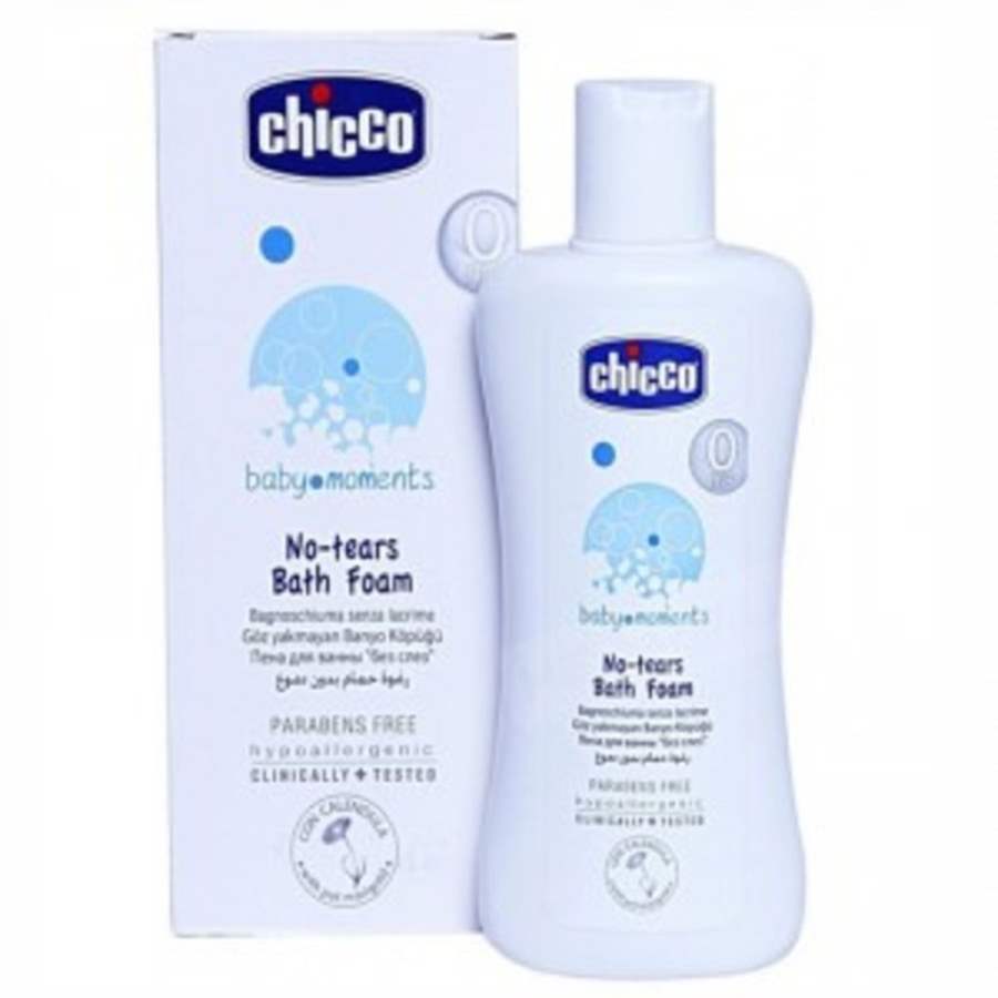 Buy Chicco Bath Foam Baby Moments online usa [ USA ] 