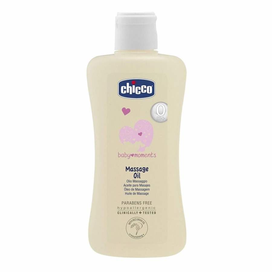 Buy Chicco Massage Oil online United States of America [ USA ] 