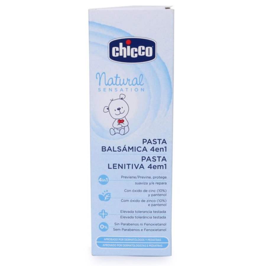 Buy Chicco Natural Sensation 4 in 1 Nappy Cream