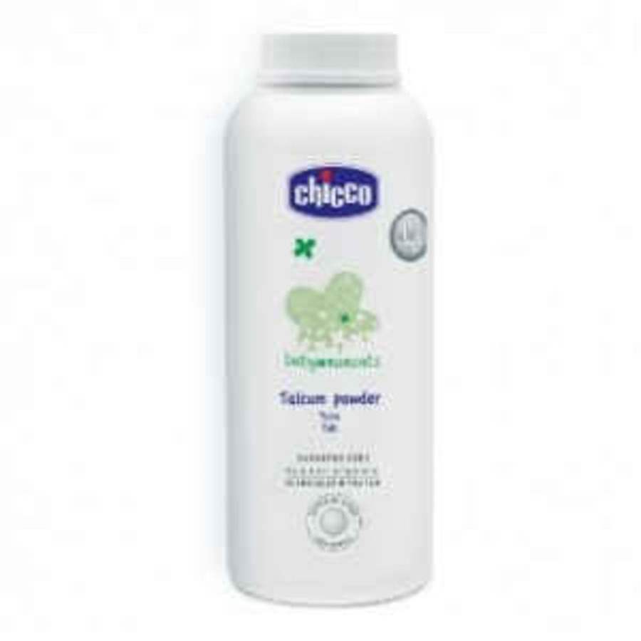 Buy Chicco Talcum Powder