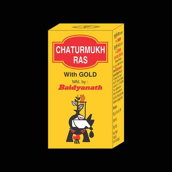 Buy Baidyanath Chaturmukh Ras (S.Yu) online usa [ USA ] 