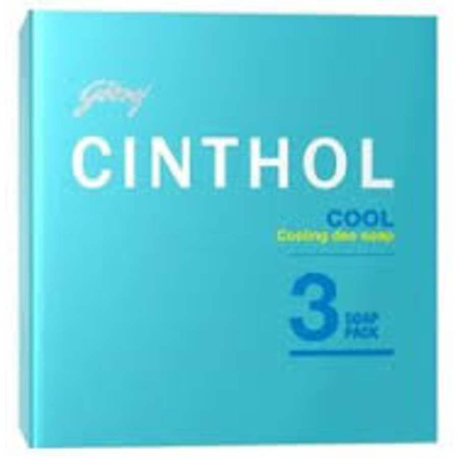 Buy Cinthol Cool Soap