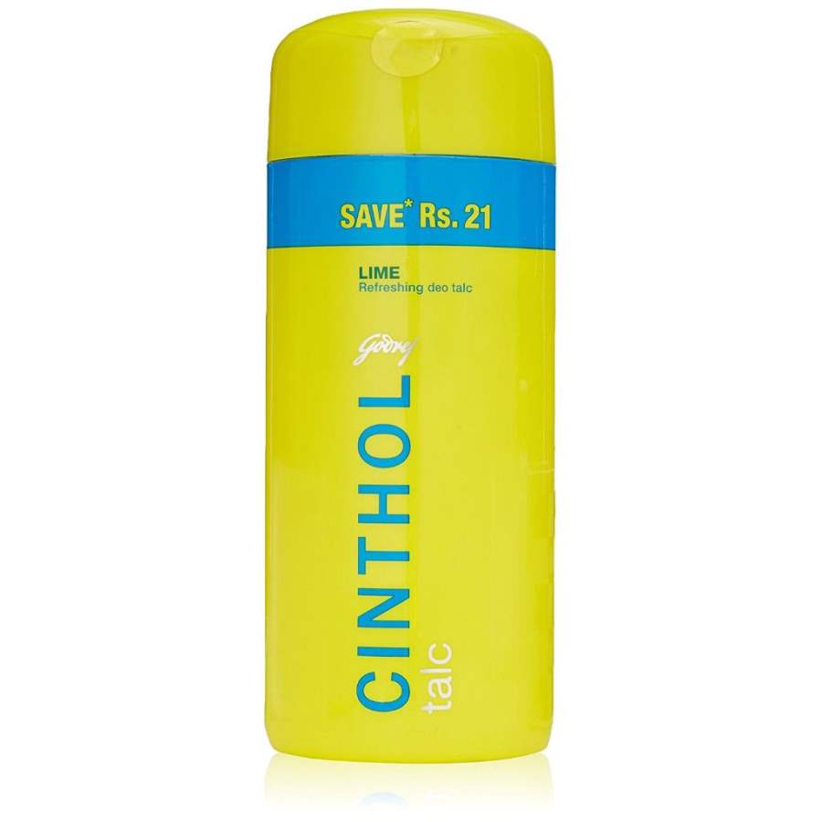 Buy Cinthol Lime Talc