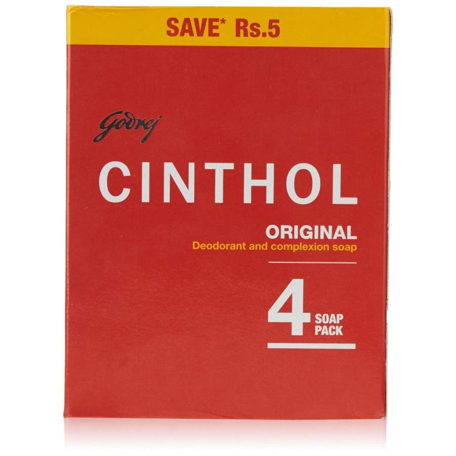 Buy Cinthol Original Soap