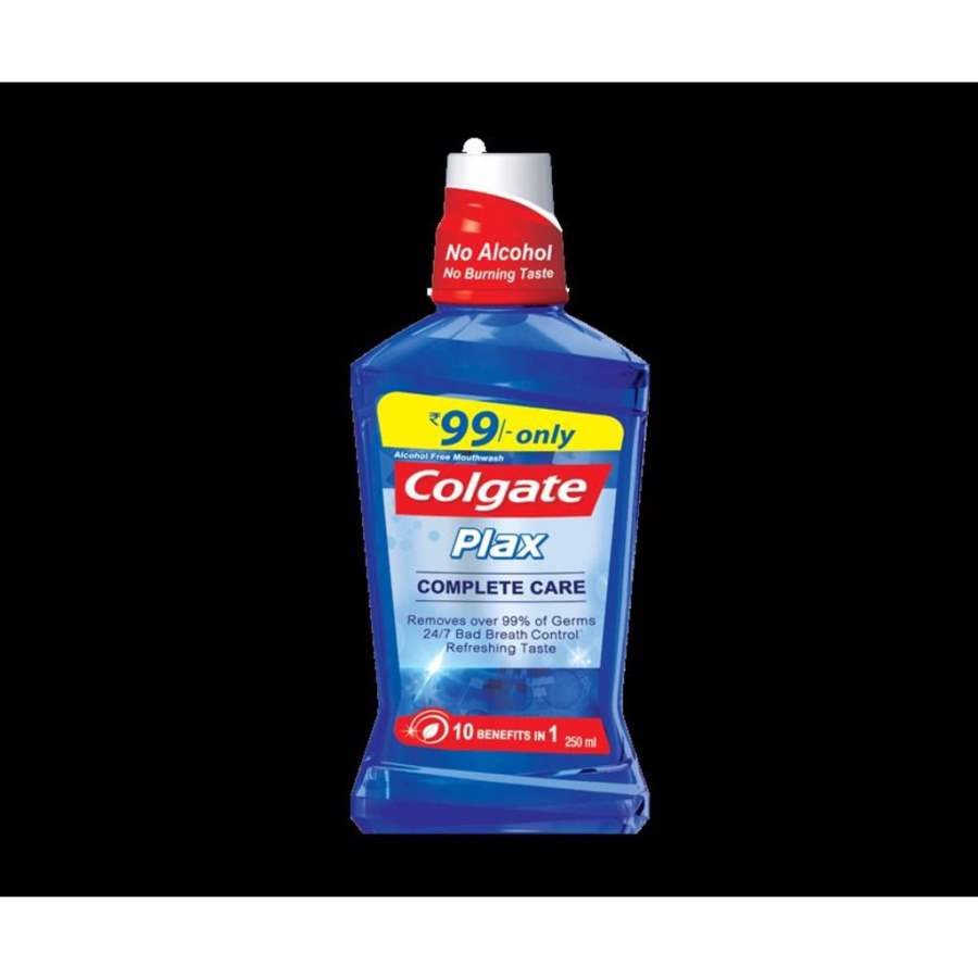 Buy Colgate Plax Complete Care Mouthwash online usa [ USA ] 