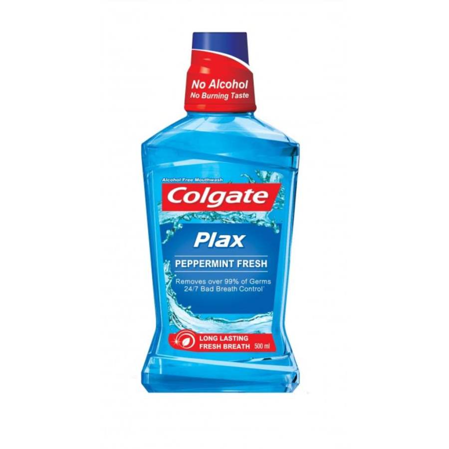 Buy Colgate Plax Peppermint Mouthwash