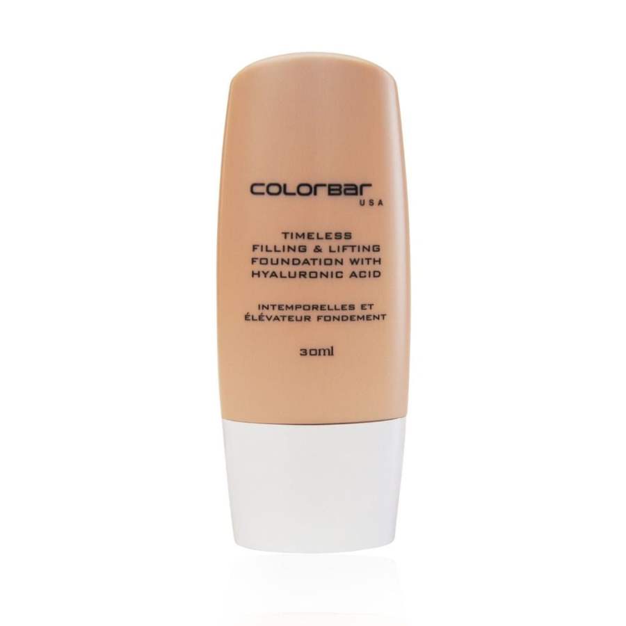 Buy Colorbar Timeless Filling And Lifting Foundation - 30 ml online United States of America [ USA ] 