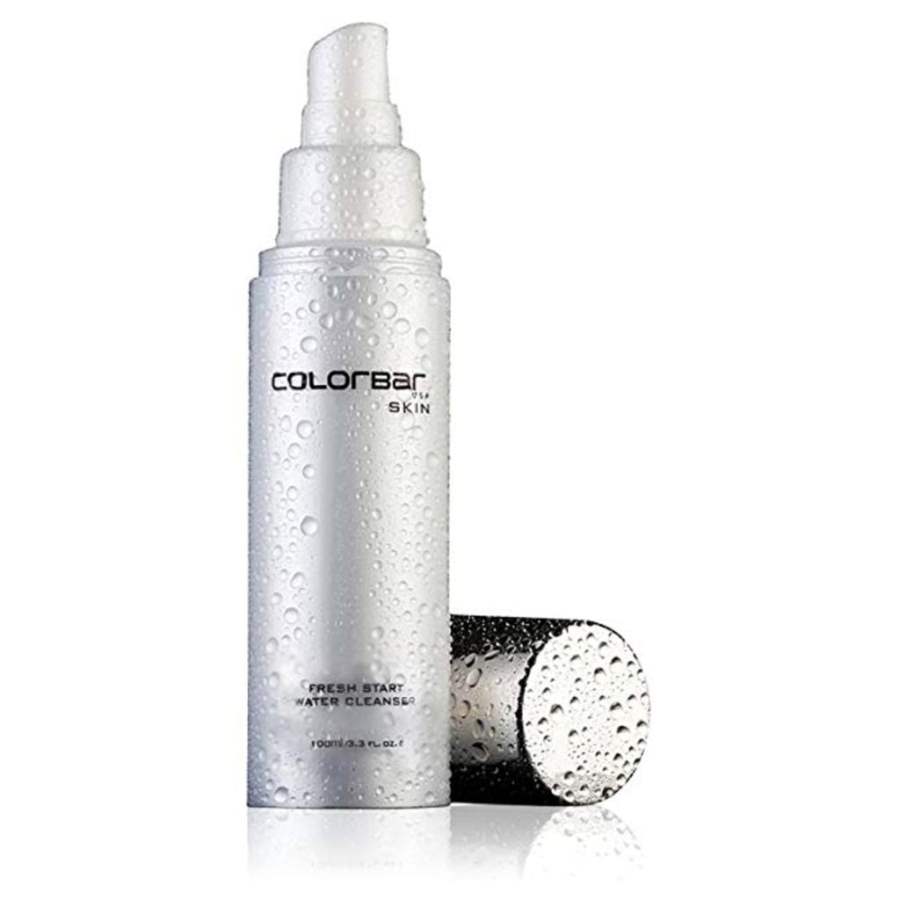 Buy Colorbar Fresh Start Water Cleanser online usa [ USA ] 