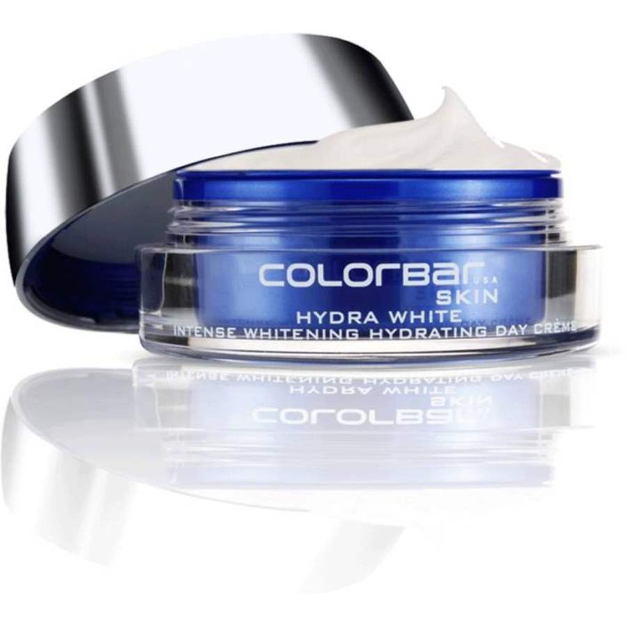 Buy Colorbar Hydra White Intense Whitening Hydrating Day Creme online United States of America [ USA ] 