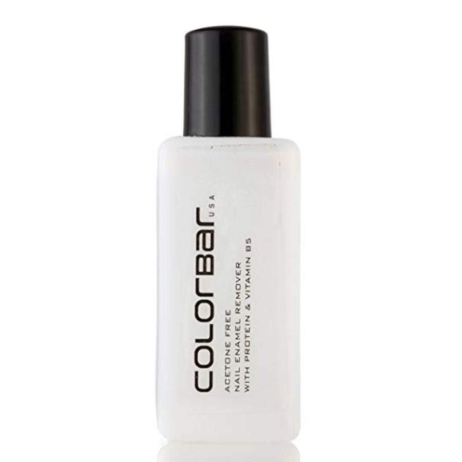 Buy Colorbar Nail Enamel Remover online United States of America [ USA ] 
