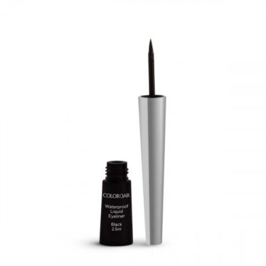 Buy Colorbar Precision Waterproof Eyeliner online United States of America [ USA ] 