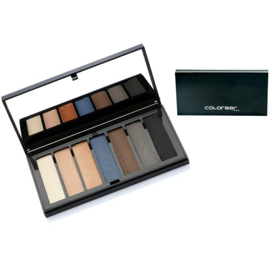 Buy Colorbar Smokey Eyeshadow Palette online United States of America [ USA ] 