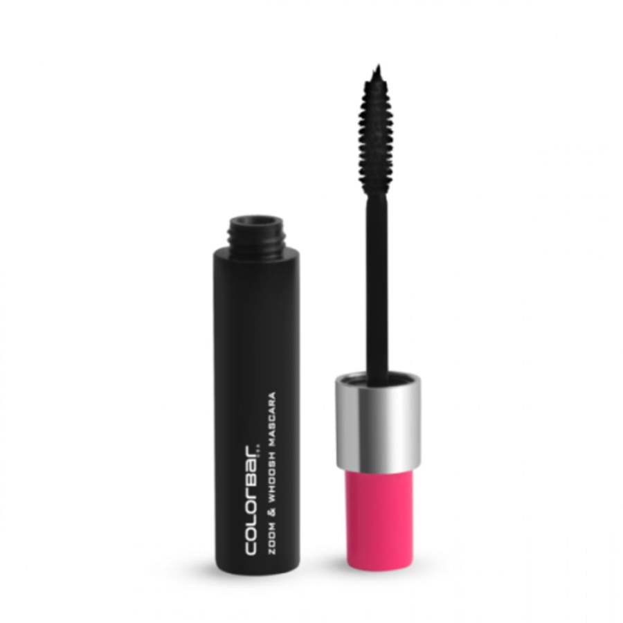 Buy Colorbar Zoom And Whoosh Mascara online United States of America [ USA ] 