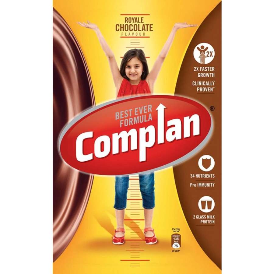 Buy Complan Royale Chocolate Refill online United States of America [ USA ] 