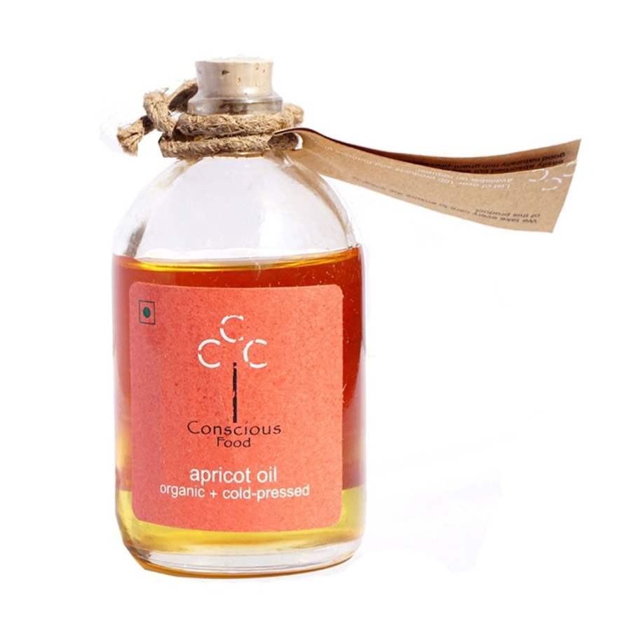 Buy Conscious Food Apricot Oil online usa [ USA ] 