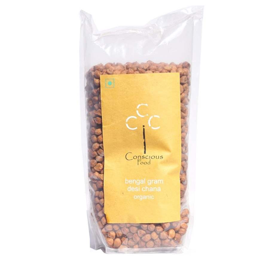 Buy Conscious Food Bengal Gram (Desi Chana) online Canada [ CA ] 