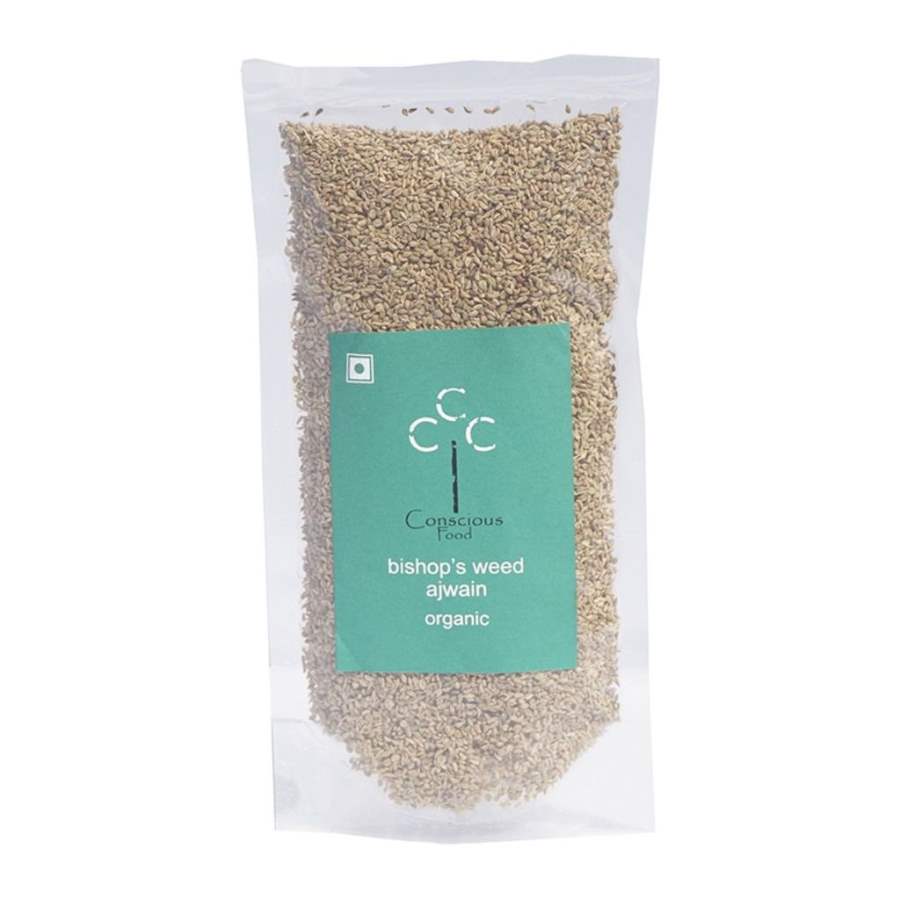 Buy Conscious Food  Bishop's Weed ( Ajwain ) online usa [ USA ] 