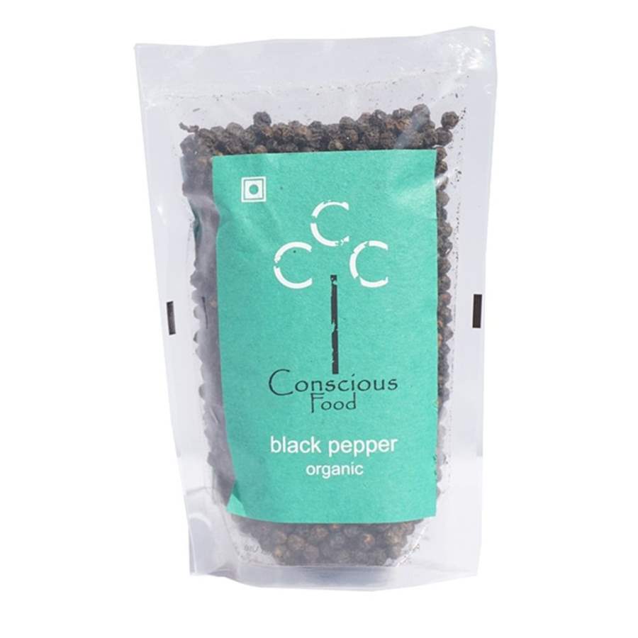 Buy Conscious Food Black Pepper ( Kali Mirch ) online usa [ USA ] 