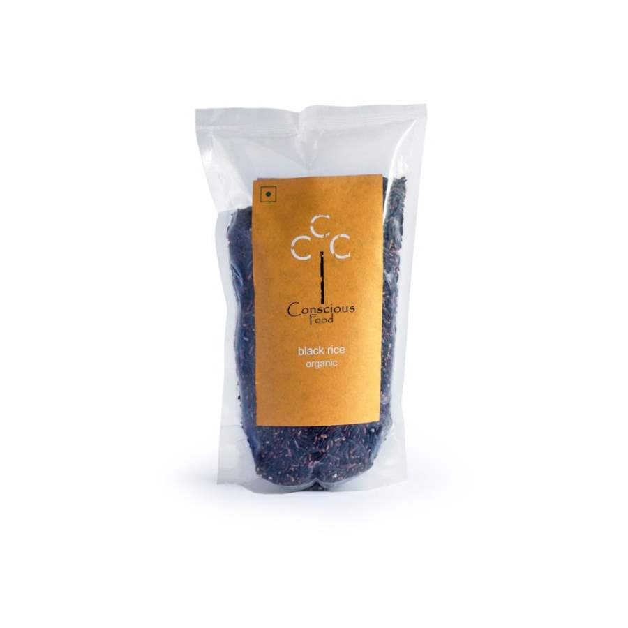 Buy Conscious Food Black Rice online United States of America [ USA ] 