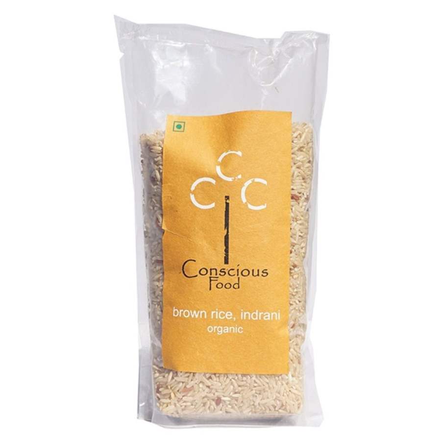 Buy Conscious Food Brown Rice (Indrani) online United States of America [ USA ] 