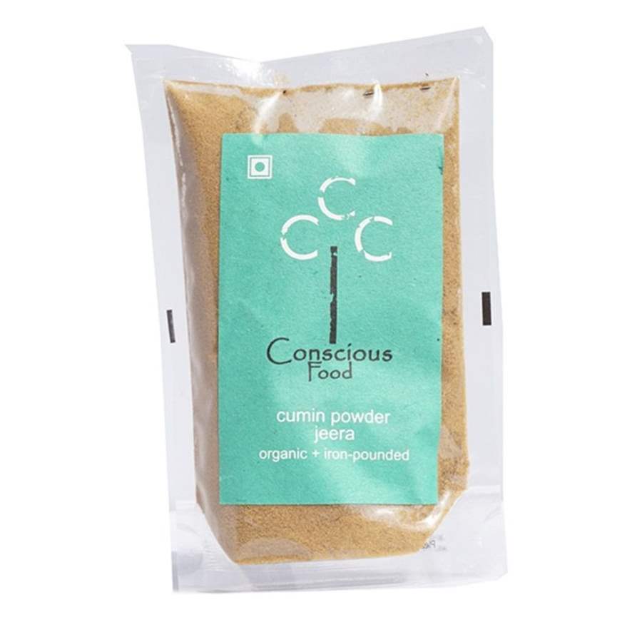 Buy Conscious Food Cumin Powder online United States of America [ USA ] 