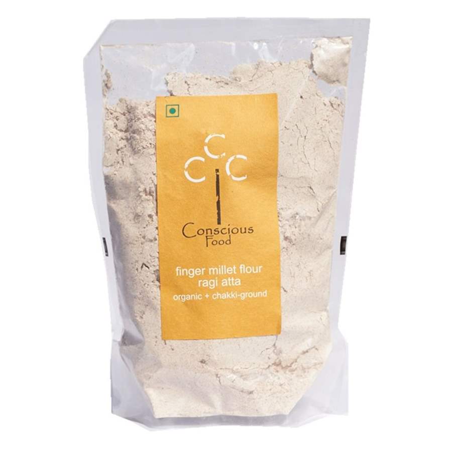 Buy Conscious Food Finger Millet Flour (Ragi Atta) online usa [ USA ] 