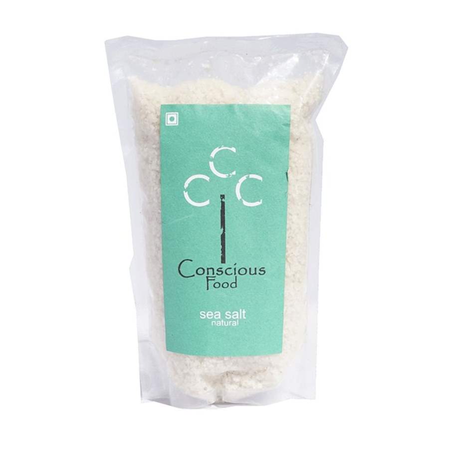 Buy Conscious Food Sea Salt online usa [ USA ] 