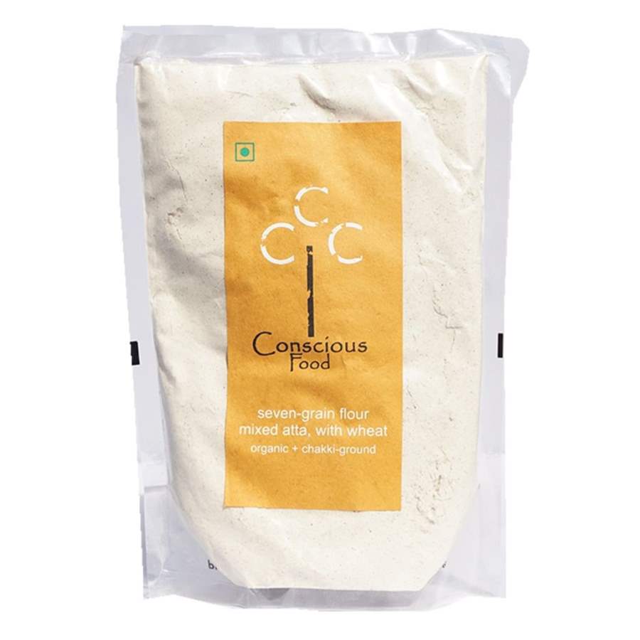 Buy Conscious Food Seven Grain Flour online United States of America [ USA ] 